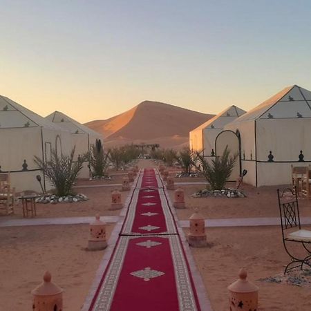 Berber Soul Luxury Camp Hotel Merzuga Kültér fotó