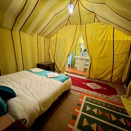 Berber Soul Luxury Camp Hotel Merzuga Kültér fotó