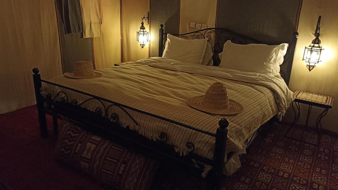 Berber Soul Luxury Camp Hotel Merzuga Kültér fotó