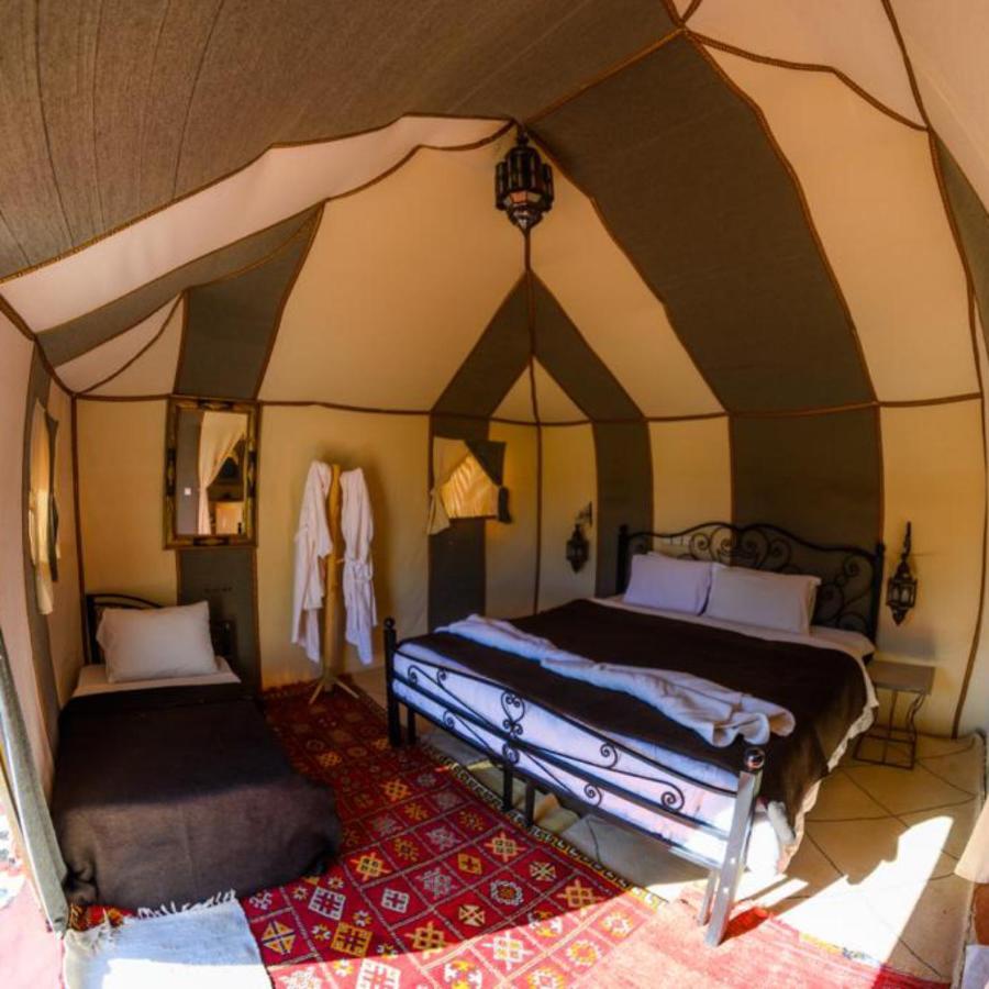 Berber Soul Luxury Camp Hotel Merzuga Kültér fotó