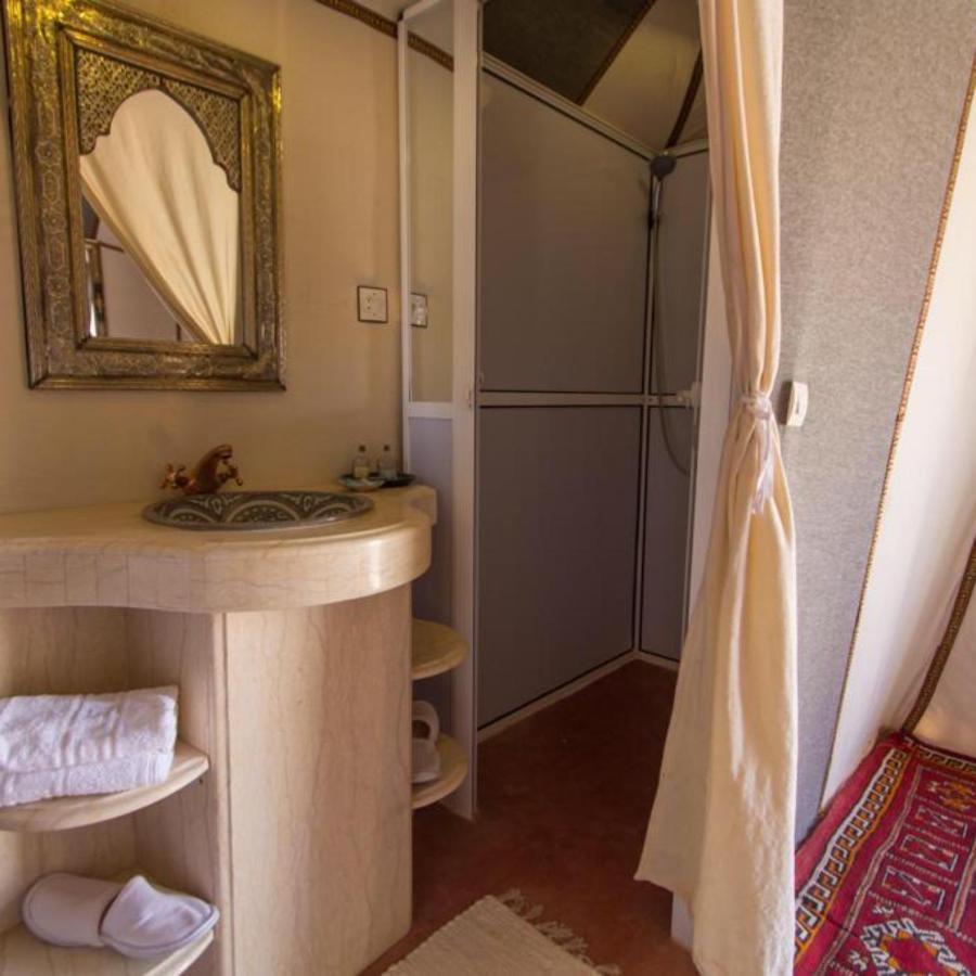 Berber Soul Luxury Camp Hotel Merzuga Kültér fotó