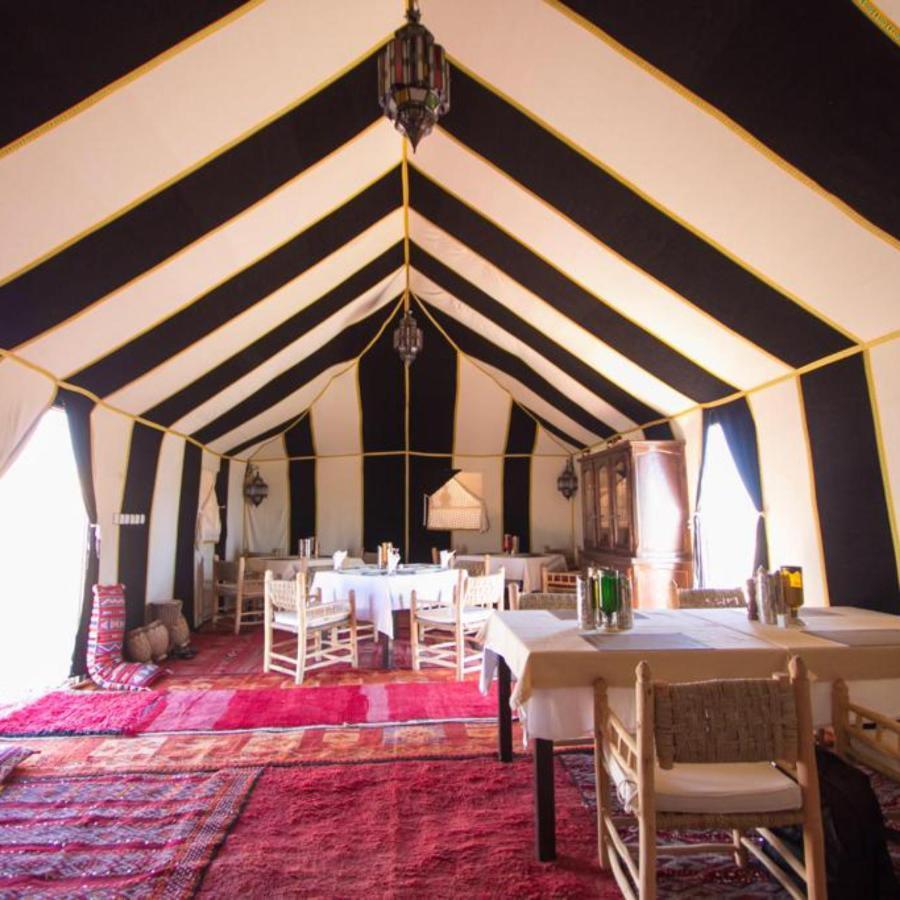 Berber Soul Luxury Camp Hotel Merzuga Kültér fotó