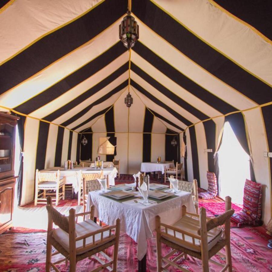 Berber Soul Luxury Camp Hotel Merzuga Kültér fotó