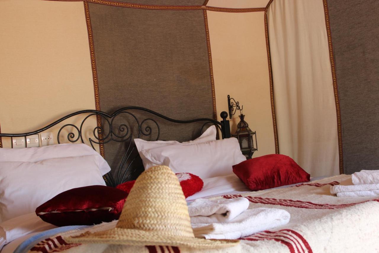 Berber Soul Luxury Camp Hotel Merzuga Kültér fotó