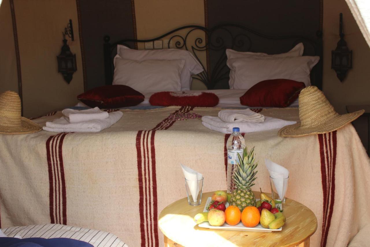 Berber Soul Luxury Camp Hotel Merzuga Kültér fotó