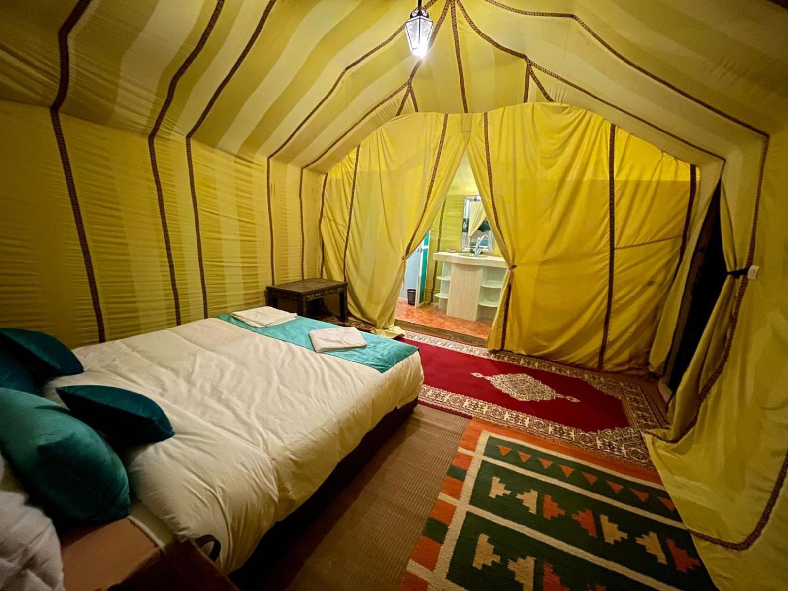 Berber Soul Luxury Camp Hotel Merzuga Kültér fotó